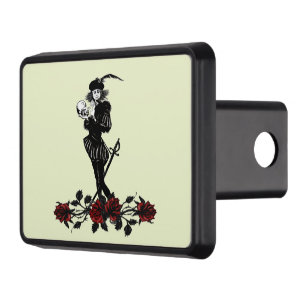 Hamlet The Bard Green Hitch Cover