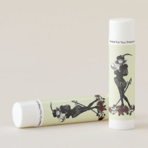 Hamlet The Bard Green Lip Balm