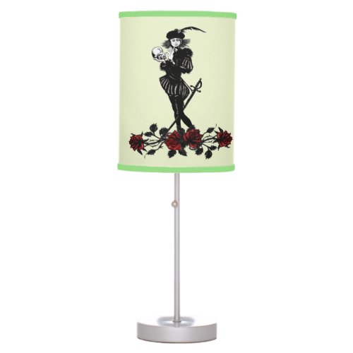 Hamlet The Bard Lime Green 