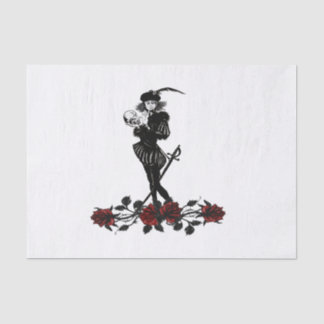 Hamlet   tissue paper