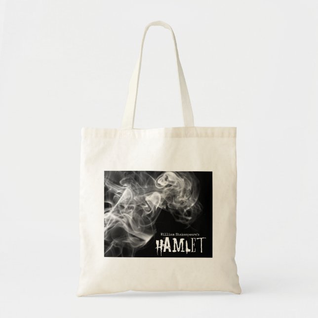 Hamlet Tote Bag (Front)