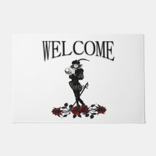 Hamlet Welcome Doormat