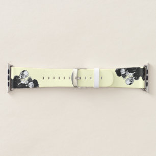 Hamlet Yellow Apple Watch Band
