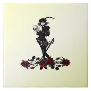 Hamlet Yellow Ceramic Tile