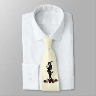 Hamlet Yellow Neck Tie