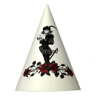 Hamlet Yellow Party Hat