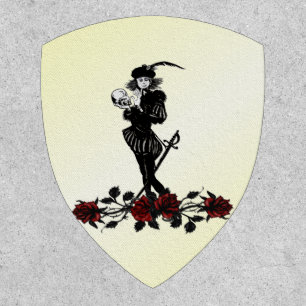 Hamlet Yellow Patch