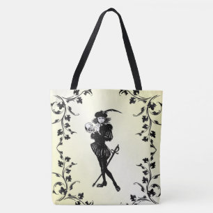 Hamlet Yellow Tote Bag