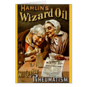 Hamlin's Wizard Oil (Front)