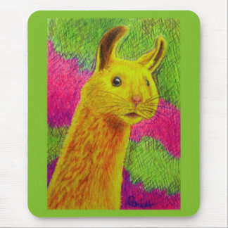 HamLlama Mousepad