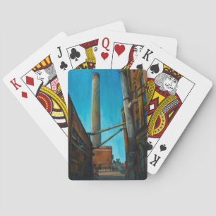 Hamm Brewery Poker Cards