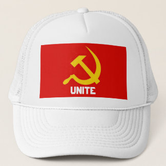Hammer and Sickle Hat