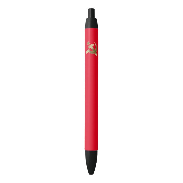 Hammer and sickle pen (Front Vertical)