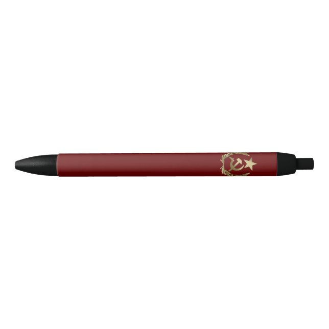 Hammer and sickle pen (Front)