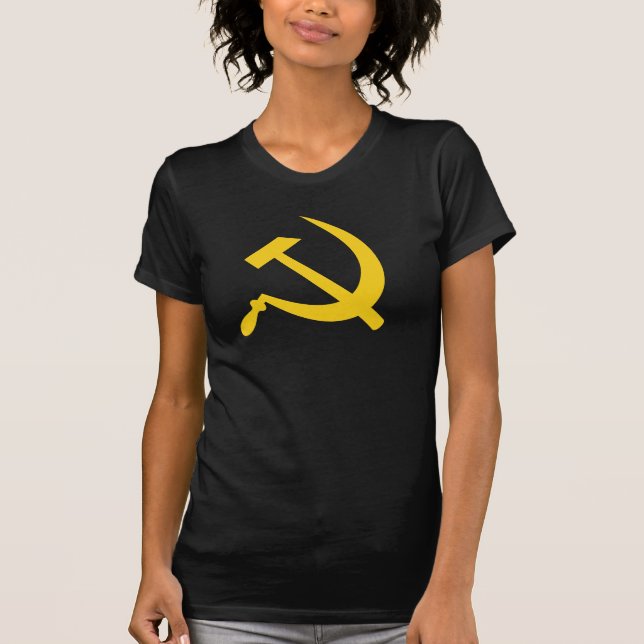 Hammer and Sickle T-Shirt (Front)
