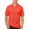 Hammer and sickle (yellow) men's t-shirt