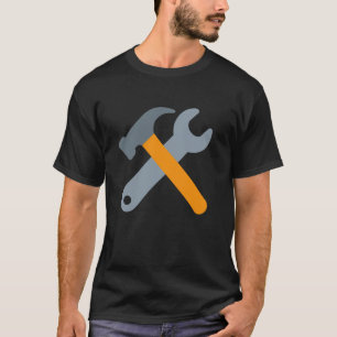 Hammer and Wrench T-Shirt