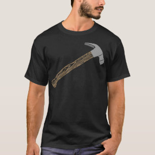 Hammer baking bake archaeology T-Shirt