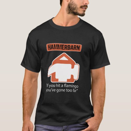Hammer Barn Shirt Hammerbarn T_Shirt Gift for Da T_Shirt