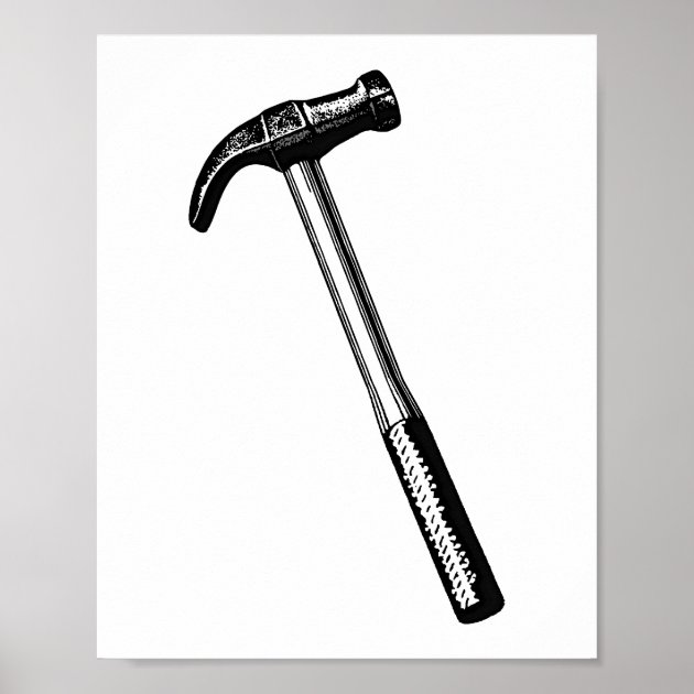 Short Handle 13oz Velocity Rip Claw Hammer【Smooth Face】