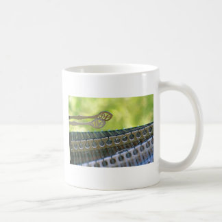 Hammer Dulcimer Coffee Mug