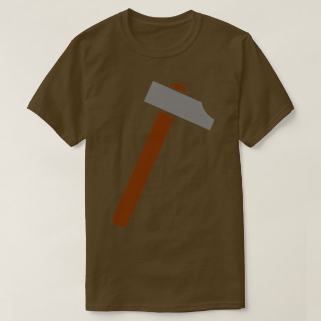 Hammer Essential TShirt  (Design Front)
