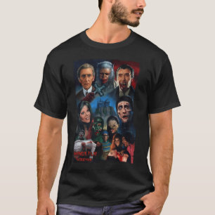 Hammer Films T-Shirt