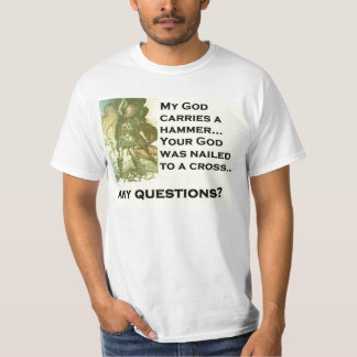 Hammer of Thor 1 T-Shirt