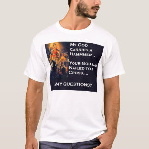 Hammer of Thor 2 T-Shirt
