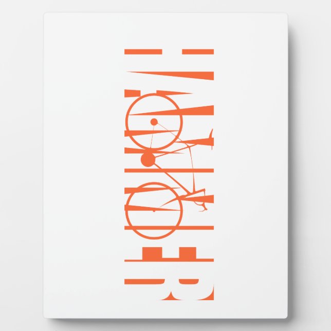 Hammer Plaque (Front)