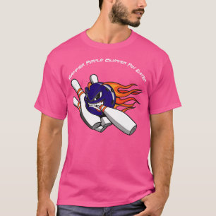 Hammer Purple Ball  T-Shirt