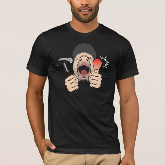 Hammer Smash T-Shirt