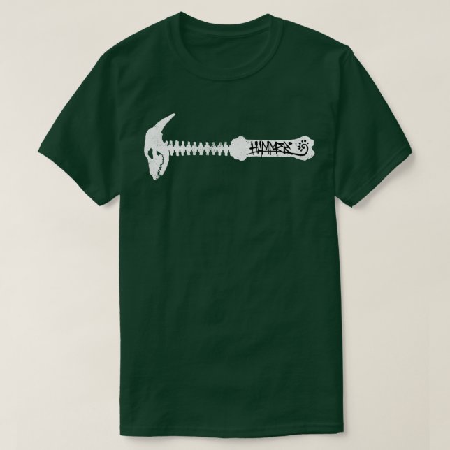 Hammer T-Shirt (Design Front)