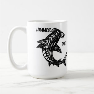 Hammer Time design Coffee Mug