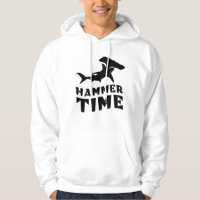 Hammer Time | Design For Hammerhead Shark Lovers