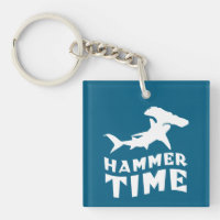 Hammer Time | Design For Hammerhead Shark Lovers