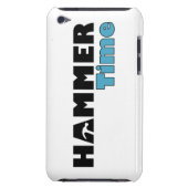 Hammer Time iPod Touch Case-Mate Case (Back)