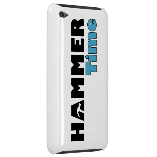 Hammer Time iPod Touch Case-Mate Case (Back/Right)