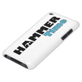 Hammer Time iPod Touch Case-Mate Case (Bottom)