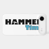 Hammer Time iPod Touch Case-Mate Case (Back (Horizontal))
