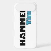 Hammer Time iPod Touch Case-Mate Case (Back)