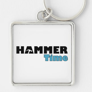 Hammer Time Keychain