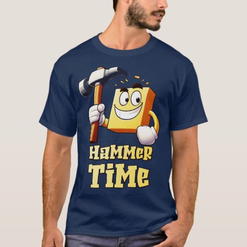 hammer time T_Shirt