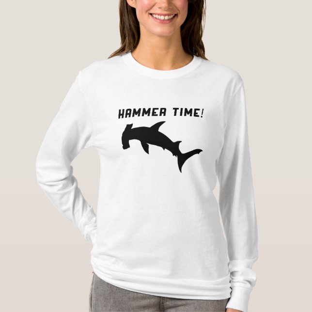 Hammer Time! T-Shirt (Front)