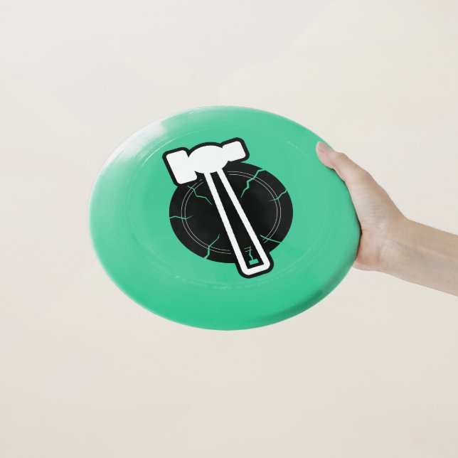 Hammer Ultimate Frisbee (In Hand)