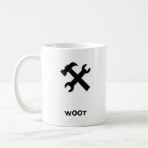Hammer Wrench w00t black