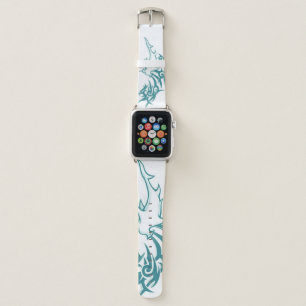 Hammerhead Shark Apple Watch Band