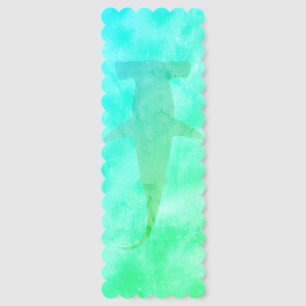 Hammerhead Shark Bookmarks