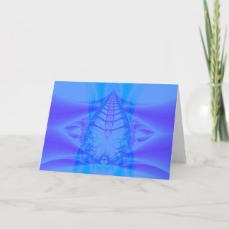 hammerhead shark card