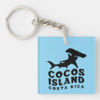 Hammerhead Shark Cocos Island